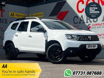 Dacia Duster 1.6 SCe Essential SUV 5dr Petrol Manual Euro 6 (s/s) (115 ps)