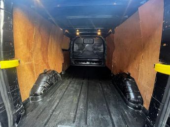 FORD TRANSIT CUSTOM 2.0 300 EcoBlue Limited Panel Van 5dr Diesel Auto L2 H1 Euro 6 (