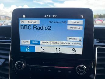 FORD TRANSIT CUSTOM 2.0 300 EcoBlue Limited Panel Van 5dr Diesel Auto L2 H1 Euro 6 (