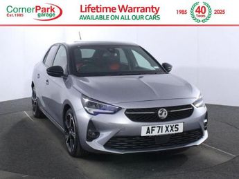 Vauxhall Corsa 1.2 Turbo SRi Premium Hatchback 5dr Petrol Manual Euro 6 (s/s) (