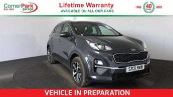 Kia Sportage 1.6 GDi 2 GPF SUV 5dr Petrol Manual Euro 6 (s/s) (130 bhp)