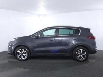 KIA SPORTAGE 1.6 GDi 2 GPF SUV 5dr Petrol Manual Euro 6 (s/s) (130 bhp)