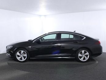 VAUXHALL INSIGNIA 1.5i Turbo GPF SRi VX Line Nav Grand Sport 5dr Petrol Manual Eur