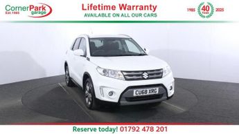 Suzuki Grand Vitara 1.6 SZ-T SUV 5dr Petrol Auto Euro 6 (s/s) (120 ps)