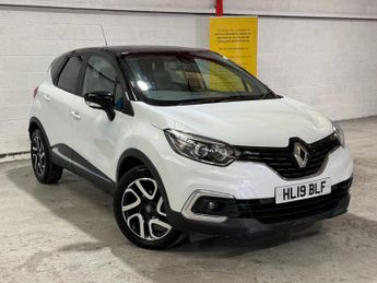 Renault Captur 0.9 TCe ENERGY Iconic SUV 5dr Petrol Manual Euro 6 (s/s) (90 ps)
