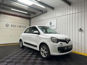 Renault Twingo 0.9 TCe ENERGY Dynamique Hatchback 5dr Petrol Manual Euro 6 (s/s