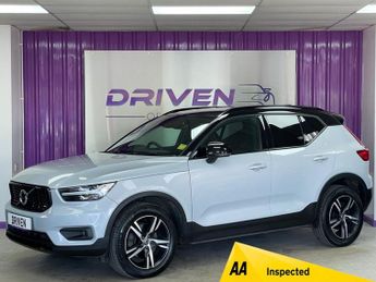 Volvo XC40 2.0 D3 R-Design SUV 5dr Diesel Auto AWD Euro 6 (s/s) (150 ps)