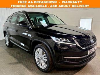 Skoda Kodiaq 1.5 TSI ACT SE L SUV 5dr Petrol Manual Euro 6 (s/s) (7 Seat) (15