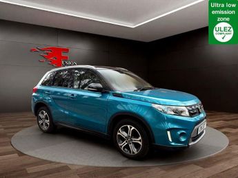 Suzuki Grand Vitara 1.6 SZ5 SUV 5dr Petrol Auto ALLGRIP Euro 6 (s/s) (120 ps)