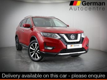 Nissan X-Trail 1.3 DIG-T Tekna SUV 5dr Petrol DCT Auto Euro 6 (s/s) (160 ps)