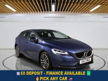 Volvo V40 2.0 T2 Momentum Nav Plus Hatchback 5dr Petrol Manual Euro 6 (s/s