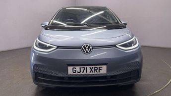 VOLKSWAGEN ID.3 Pro 58kWh Family Hatchback 5dr Electric Auto (145 ps)
