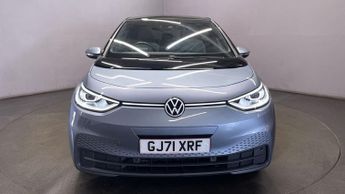 VOLKSWAGEN ID.3 Pro 58kWh Family Hatchback 5dr Electric Auto (145 ps)