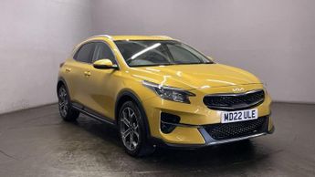 Kia Ceed 1.0 T-GDi Connect SUV 5dr Petrol Manual Euro 6 (s/s) (118 bhp)