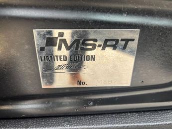 FORD TRANSIT CUSTOM 2.0 320 EcoBlue MS-RT AUTO L1 H1 Euro 6 (s/s) (5 Seat) (170 ps)