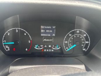 FORD TRANSIT CUSTOM 2.0 320 EcoBlue MS-RT AUTO L1 H1 Euro 6 (s/s) (5 Seat) (170 ps)