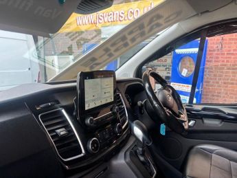 FORD TRANSIT CUSTOM 2.0 320 EcoBlue MS-RT AUTO L1 H1 Euro 6 (s/s) (5 Seat) (170 ps)