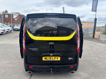 FORD TRANSIT CUSTOM 2.0 320 EcoBlue MS-RT AUTO L1 H1 Euro 6 (s/s) (5 Seat) (170 ps)