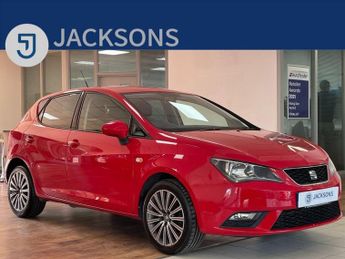 SEAT Ibiza 1.2 TSI SE Hatchback 5dr Petrol Manual Euro 6 (90 ps)