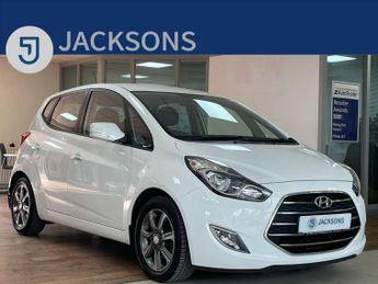 Hyundai IX20 1.4 Blue Drive SE Hatchback 5dr Petrol Manual Euro 6 (s/s) (90 p