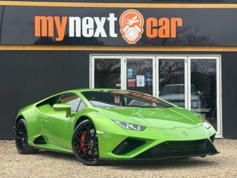 Lamborghini Huracan 5.2 V10 LP 610-2 EVO LDF Euro 6 (s/s) 2dr