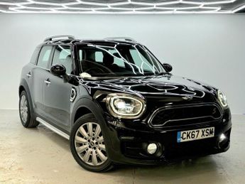 MINI Countryman 2.0 Cooper S Auto Euro 6 (s/s) 5dr