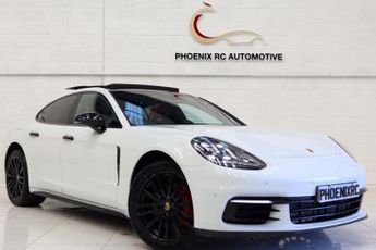 Porsche Panamera 4.0 TD V8 4S Saloon 5dr Diesel PDK 4WD Euro 6 (s/s) (421 ps)