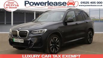 BMW X3 80kWh M Sport SUV 5dr Electric Auto (286 ps)