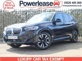 BMW X3 80kWh M Sport SUV 5dr Electric Auto (286 ps)