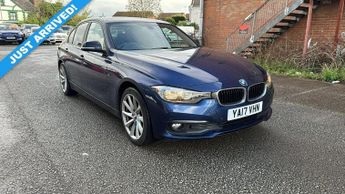 BMW 320 2.0 320d SE Saloon 4dr Diesel Auto Euro 6 (stop/start) (190 ps)
