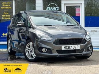 Ford S-Max 2.0 TDCi Titanium Sport MPV 5dr Diesel Manual Euro 6 (s/s) (180 