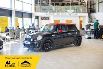 MINI John Cooper Works 1.6 John Cooper Works Hatchback 3dr Petrol Manual Euro 5 (211 ps