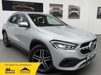 Mercedes GLA 2.0 GLA200d Sport SUV 5dr Diesel 8G-DCT Euro 6 (s/s) (150 ps)