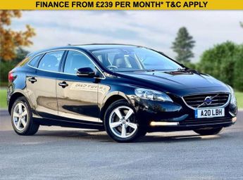 Volvo V40 1.5 T2 SE Nav Hatchback 5dr Petrol Auto Euro 6 (s/s) (122 ps)