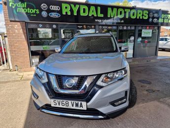 Nissan X-Trail 1.6 dCi N-Connecta SUV 5dr Diesel Manual Euro 6 (s/s) (130 ps)