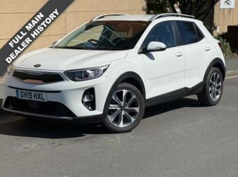 Kia Stonic 1.0 T-GDi 3 SUV 5dr Petrol Manual Euro 6 (s/s) (118 bhp)