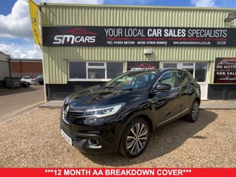 Renault Kadjar 1.6 dCi Signature Nav SUV 5dr Diesel Manual 4WD Euro 6 (s/s) (13