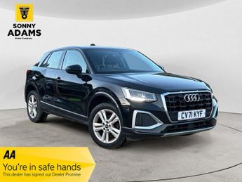 Audi Q2 1.0 TFSI 30 Sport SUV 5dr Petrol Manual Euro 6 (s/s) (110 ps)