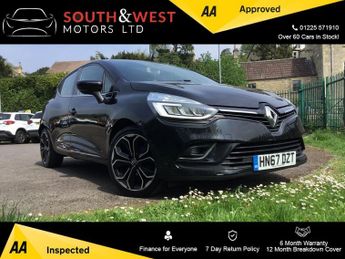 RENAULT CLIO 1.5 dCi Dynamique S Nav Hatchback 5dr Diesel Manual Euro 6 (s/s)