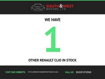 RENAULT CLIO 1.5 dCi Dynamique S Nav Hatchback 5dr Diesel Manual Euro 6 (s/s)