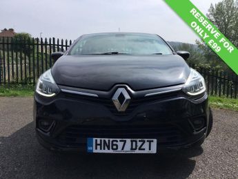 RENAULT CLIO 1.5 dCi Dynamique S Nav Hatchback 5dr Diesel Manual Euro 6 (s/s)