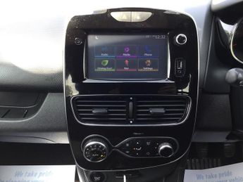 RENAULT CLIO 1.5 dCi Dynamique S Nav Hatchback 5dr Diesel Manual Euro 6 (s/s)