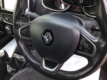 RENAULT CLIO 1.5 dCi Dynamique S Nav Hatchback 5dr Diesel Manual Euro 6 (s/s)
