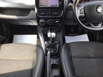 RENAULT CLIO 1.5 dCi Dynamique S Nav Hatchback 5dr Diesel Manual Euro 6 (s/s)