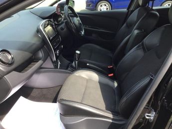 RENAULT CLIO 1.5 dCi Dynamique S Nav Hatchback 5dr Diesel Manual Euro 6 (s/s)
