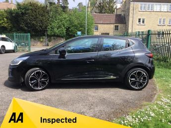 RENAULT CLIO 1.5 dCi Dynamique S Nav Hatchback 5dr Diesel Manual Euro 6 (s/s)