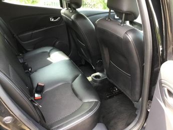 RENAULT CLIO 1.5 dCi Dynamique S Nav Hatchback 5dr Diesel Manual Euro 6 (s/s)