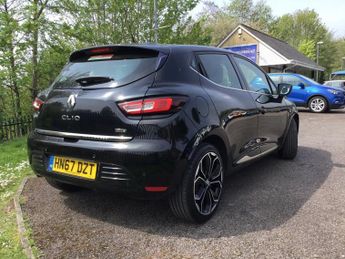 RENAULT CLIO 1.5 dCi Dynamique S Nav Hatchback 5dr Diesel Manual Euro 6 (s/s)
