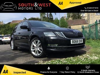 Skoda Octavia 2.0 TDI SE L Estate 5dr Diesel DSG 7Spd Euro 6 (s/s) (150 ps)
