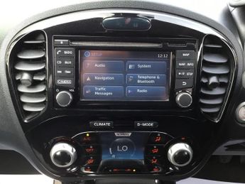 NISSAN JUKE 1.2 DIG-T Bose Personal Edition SUV 5dr Petrol Manual Euro 6 (s/